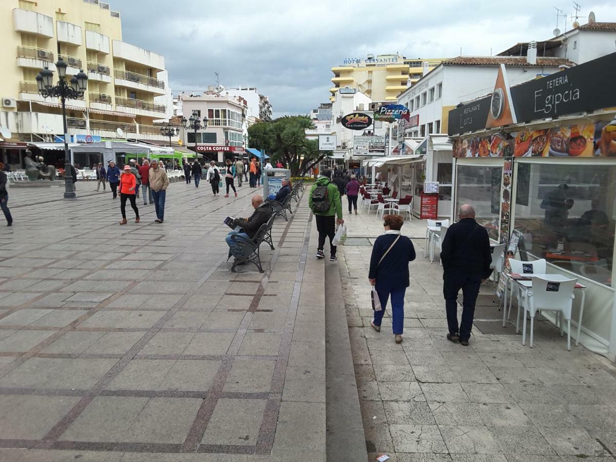 Cuesta Del Tajillo Διαμέρισμα Τορρεμολίνος Εξωτερικό φωτογραφία